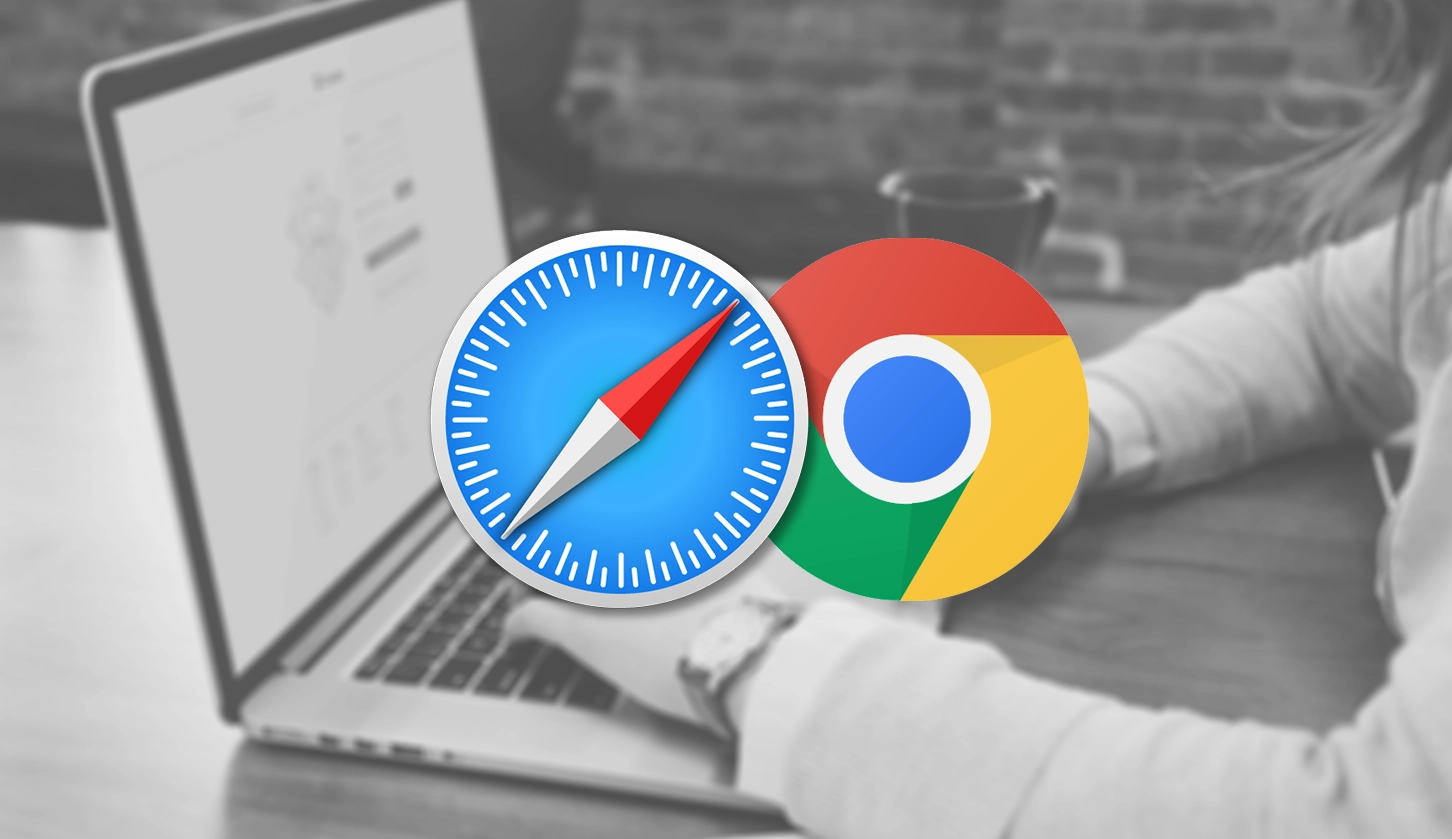 Safari vs Chrome