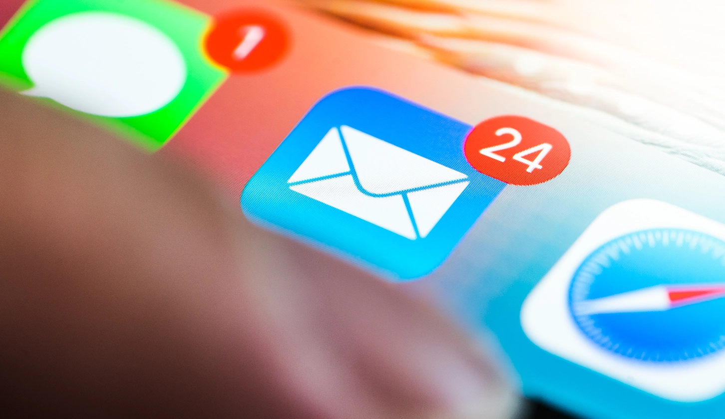 Mail Controle